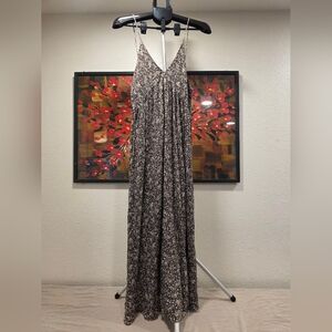 Final Touch Womens Floral Print Dress Size Large